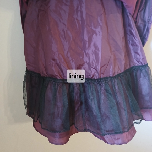 Rare Editions Girl's Holiday Dress With Sash And Cap Sleeves Size 6 - Picture 5 of 12